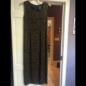 Long women’s dress